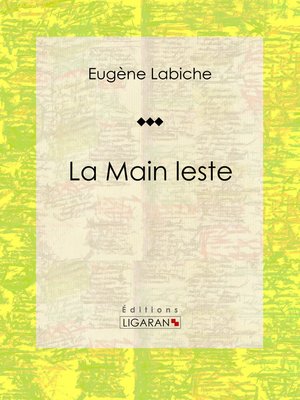 cover image of La Main leste